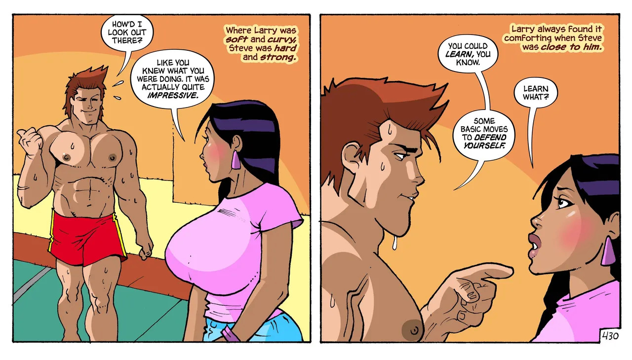 Carjim - You’re Going to Be My Daughter Now - Page 390