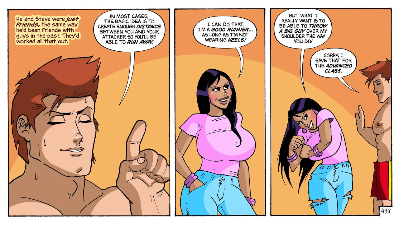 Carjim - You’re Going to Be My Daughter Now - Page 393