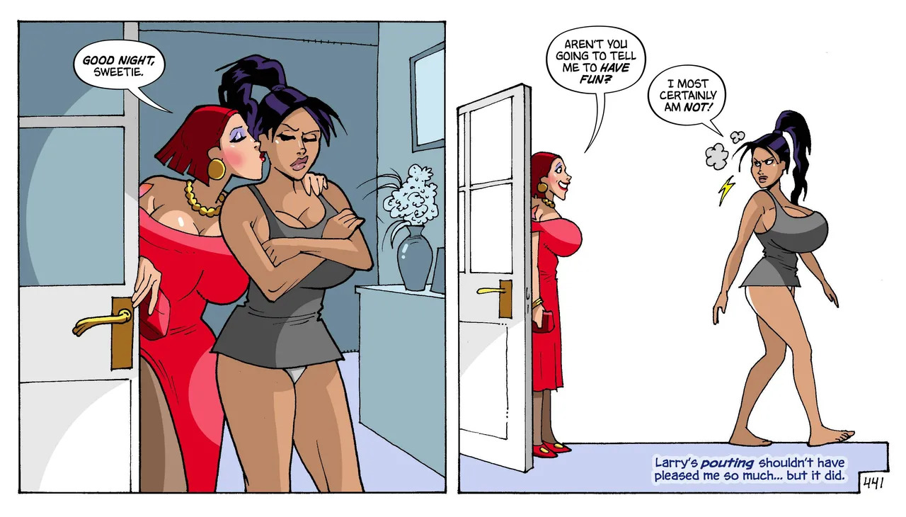 Carjim - You’re Going to Be My Daughter Now - Page 401