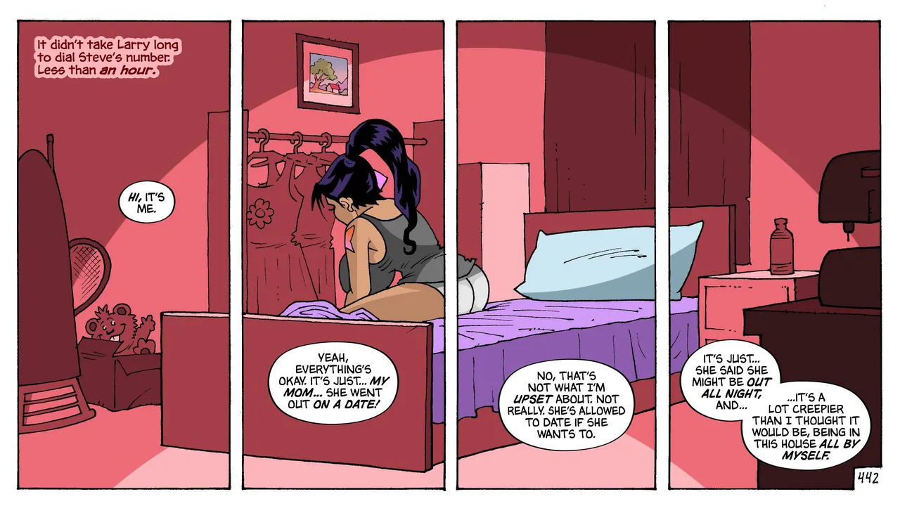 Carjim - You’re Going to Be My Daughter Now - Page 402