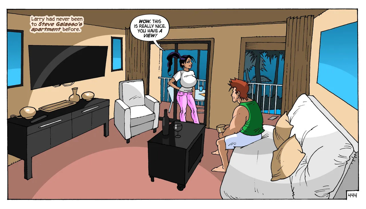 Carjim - You’re Going to Be My Daughter Now - Page 404