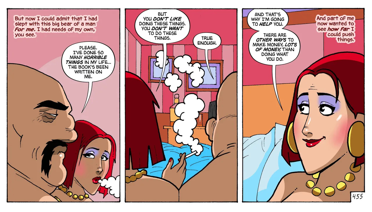 Carjim - You’re Going to Be My Daughter Now - Page 413