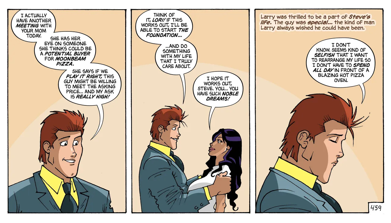 Carjim - You’re Going to Be My Daughter Now - Page 416