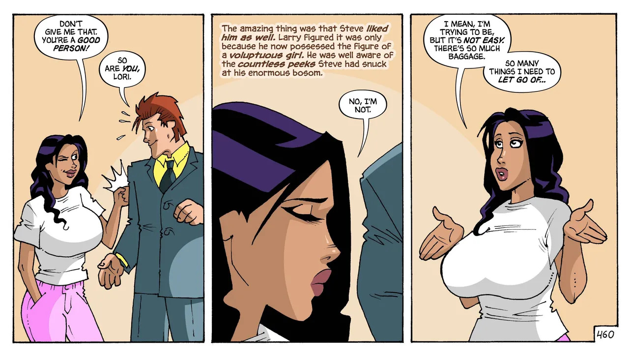 Carjim - You’re Going to Be My Daughter Now - Page 417