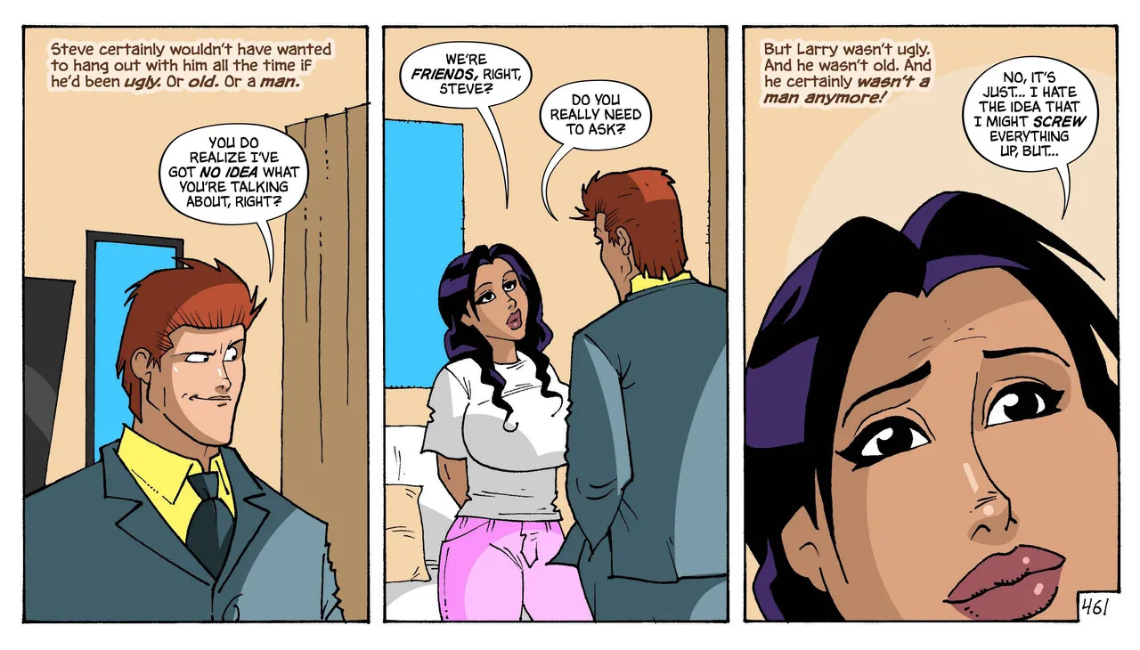 Carjim - You’re Going to Be My Daughter Now - Page 418