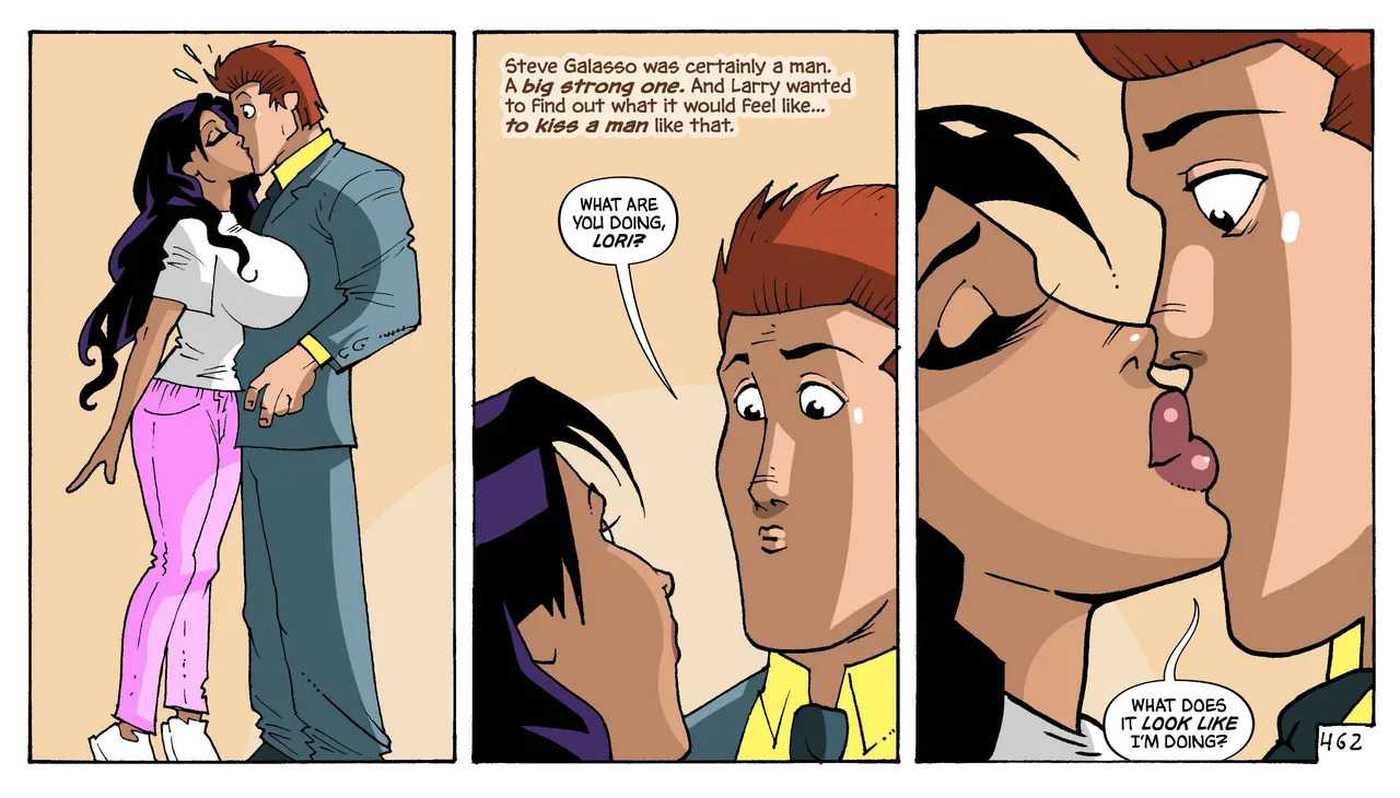 Carjim - You’re Going to Be My Daughter Now - Page 419