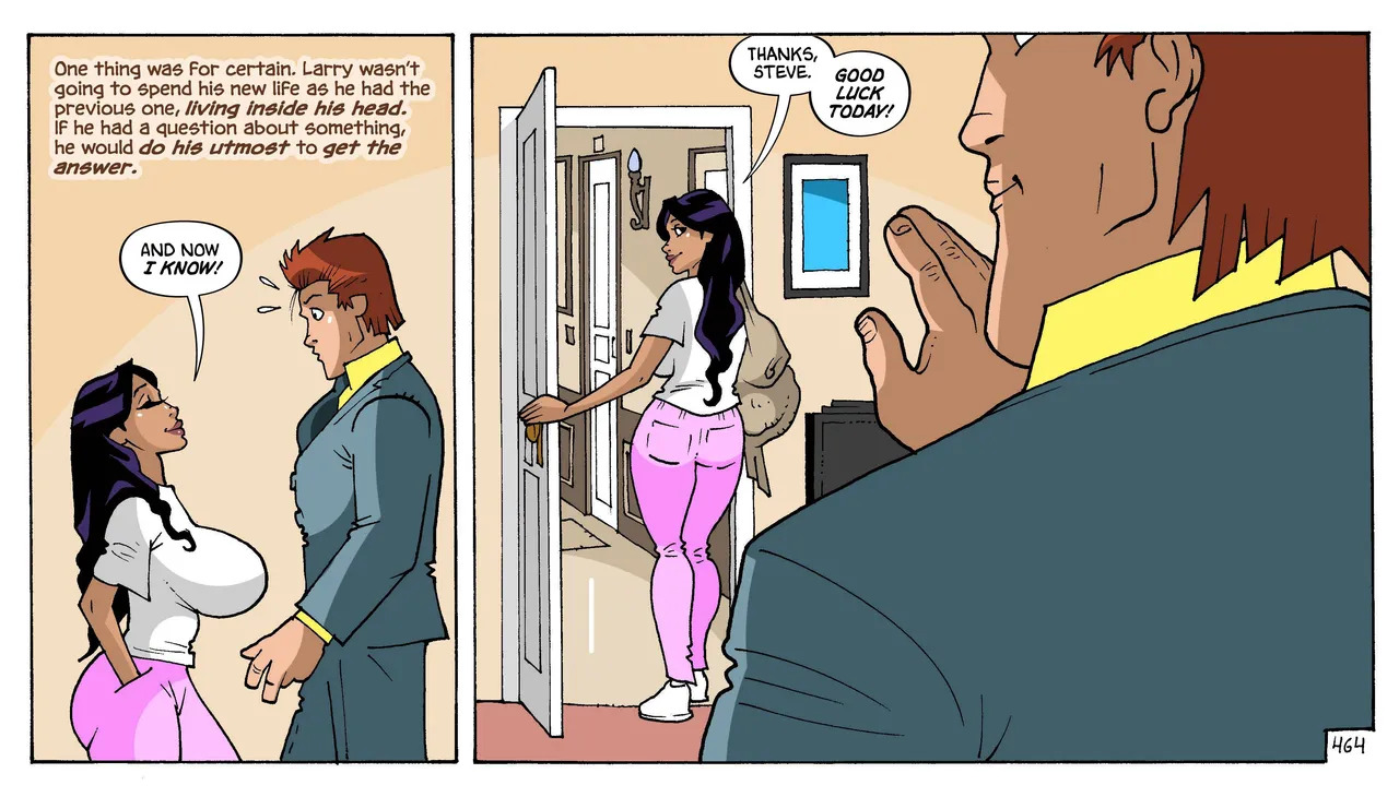 Carjim - You’re Going to Be My Daughter Now - Page 421
