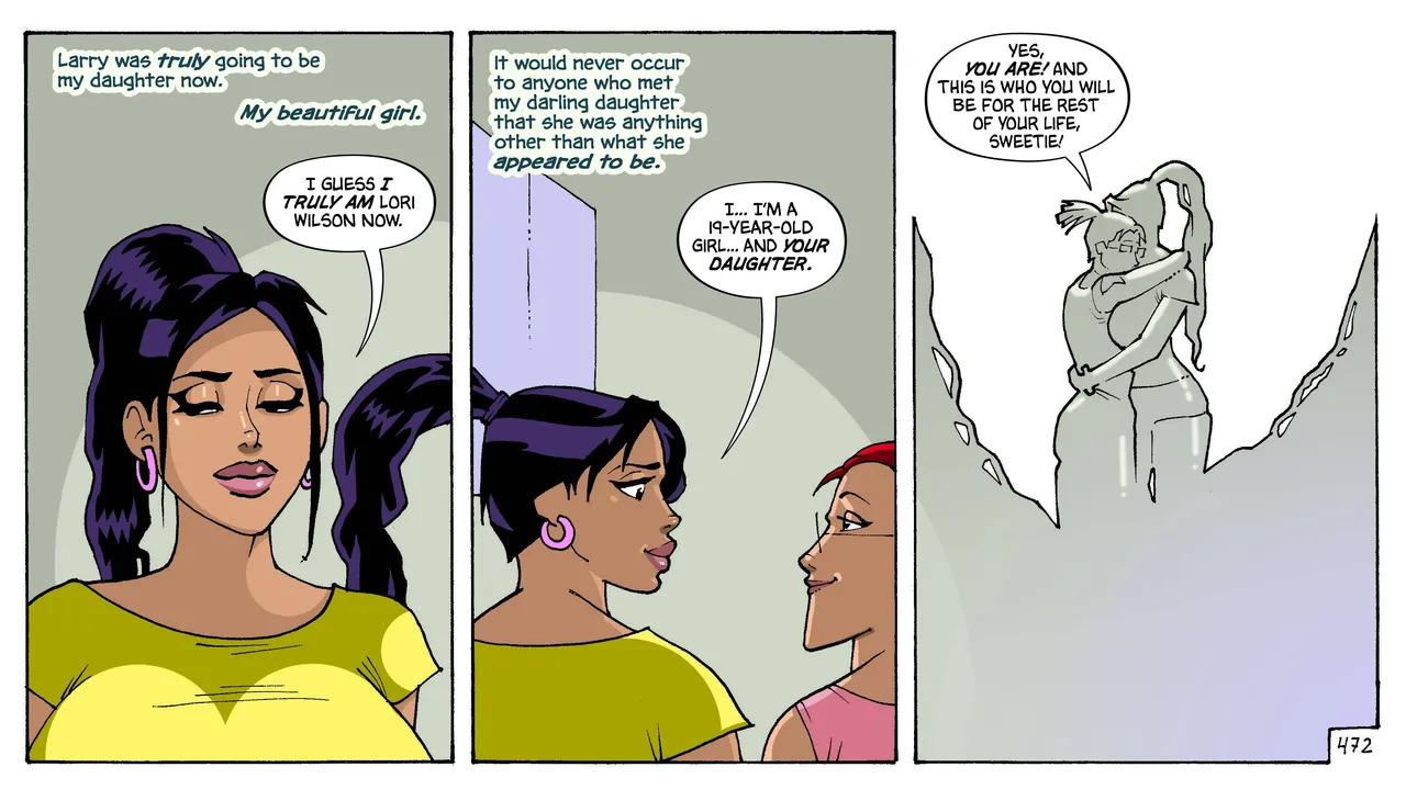 Carjim - You’re Going to Be My Daughter Now - Page 429