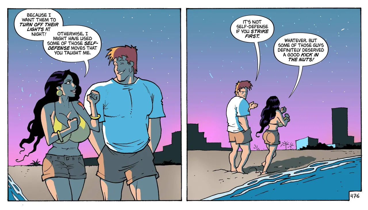 Carjim - You’re Going to Be My Daughter Now - Page 432