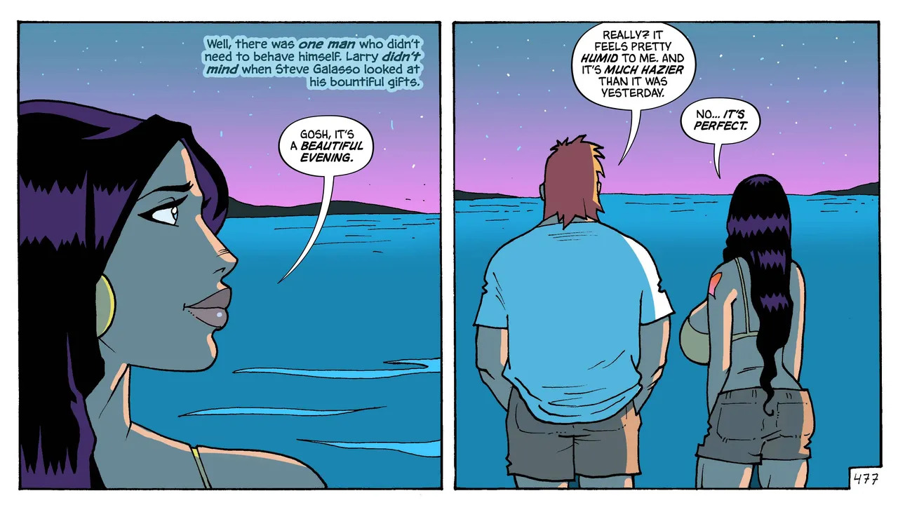 Carjim - You’re Going to Be My Daughter Now - Page 433
