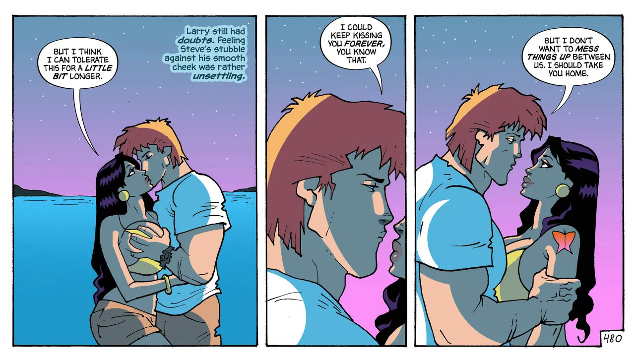 Carjim - You’re Going to Be My Daughter Now - Page 435