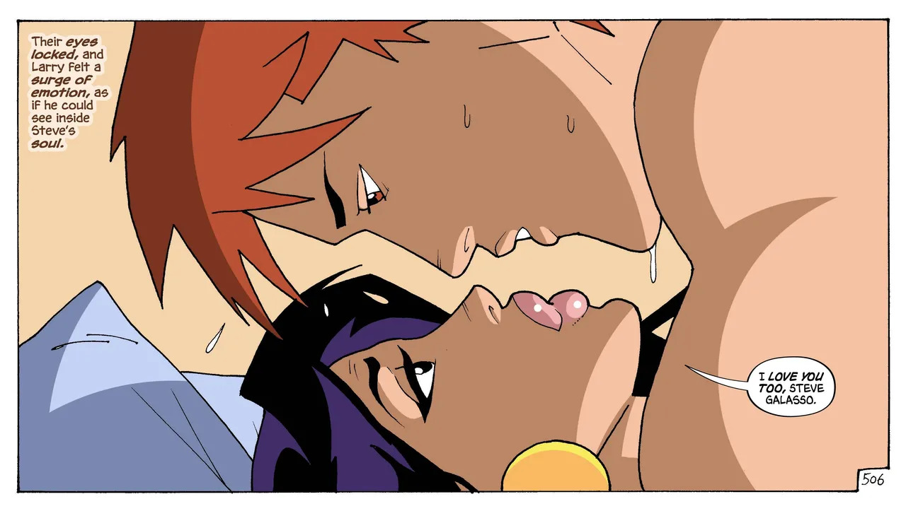 Carjim - You’re Going to Be My Daughter Now - Page 456