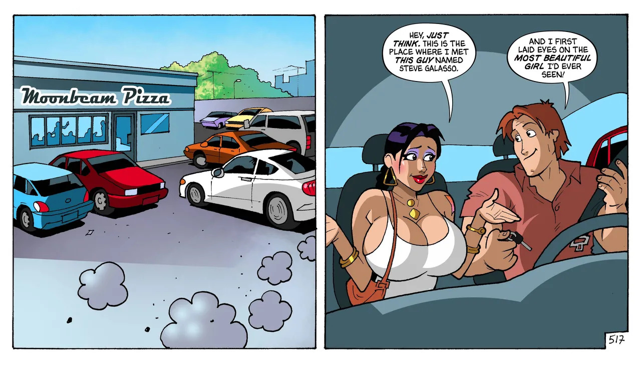 Carjim - You’re Going to Be My Daughter Now - Page 467
