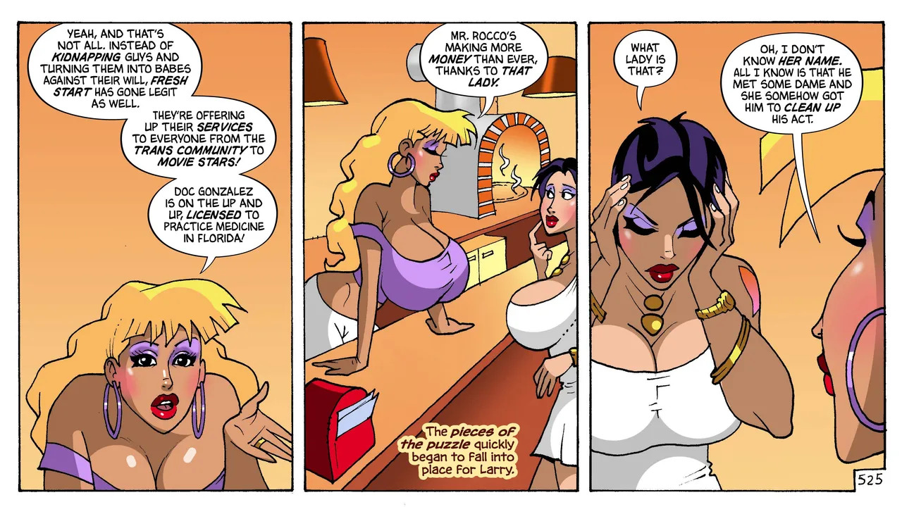Carjim - You’re Going to Be My Daughter Now - Page 473