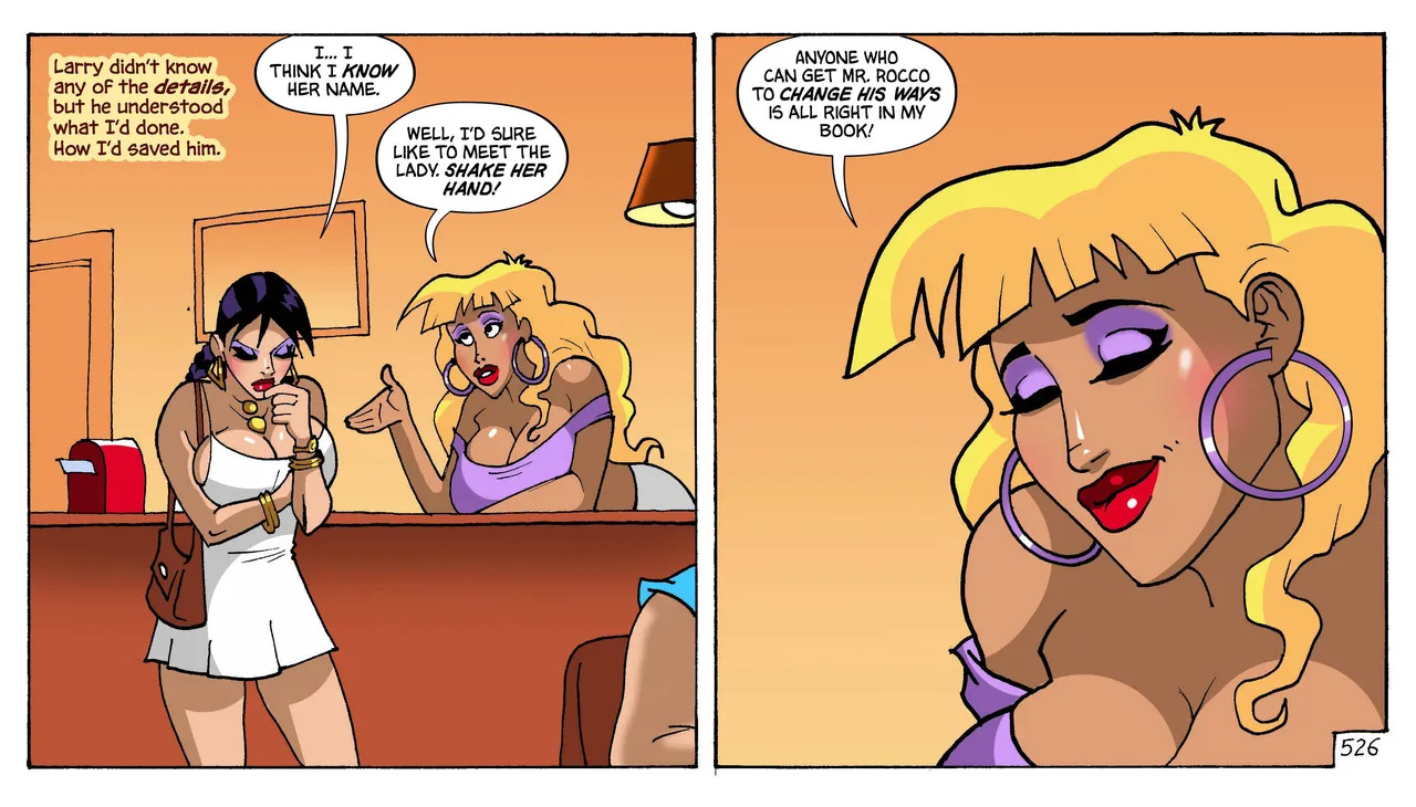 Carjim - You’re Going to Be My Daughter Now - Page 474