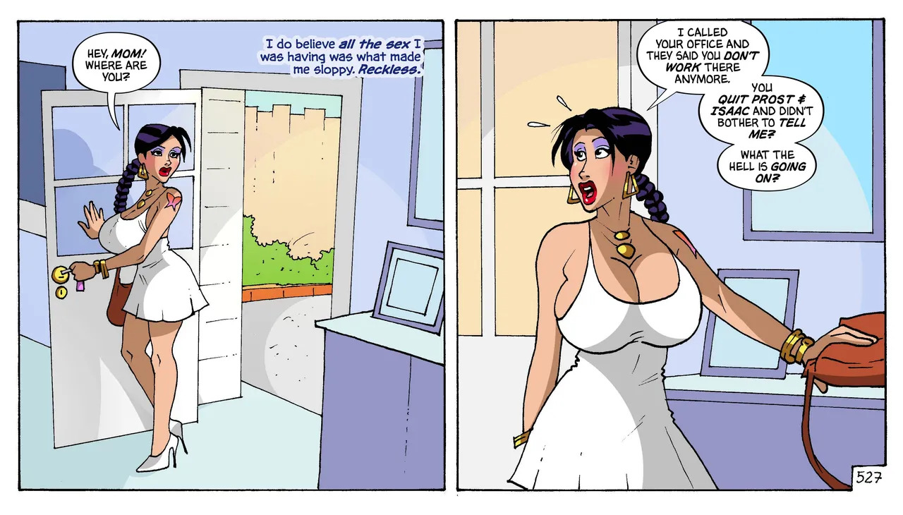 Carjim - You’re Going to Be My Daughter Now - Page 475