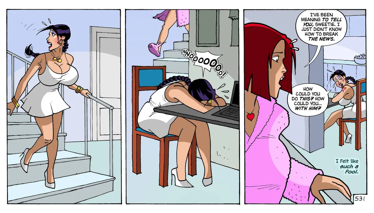 Carjim - You’re Going to Be My Daughter Now - Page 478
