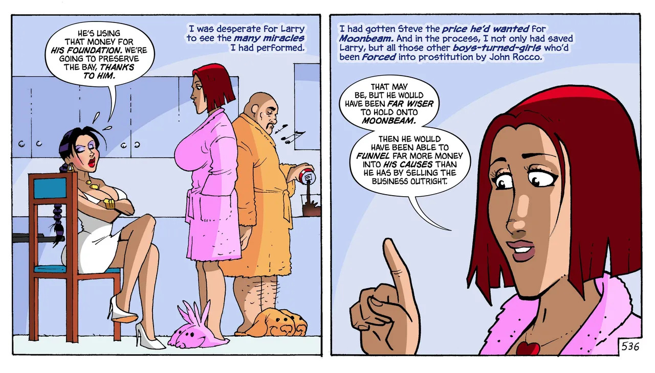 Carjim - You’re Going to Be My Daughter Now - Page 482