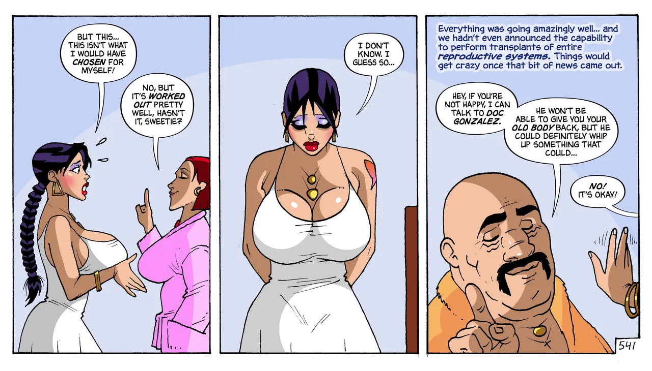 Carjim - You’re Going to Be My Daughter Now - Page 487