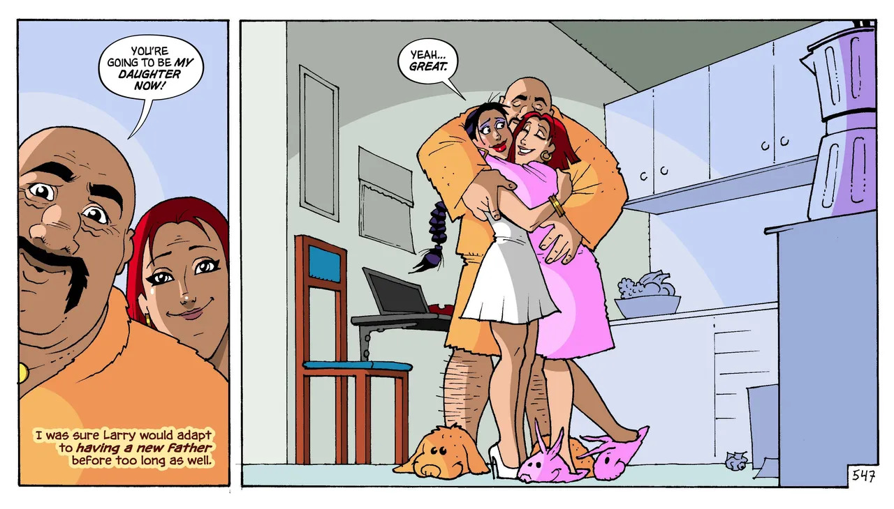 Carjim - You’re Going to Be My Daughter Now - Page 492