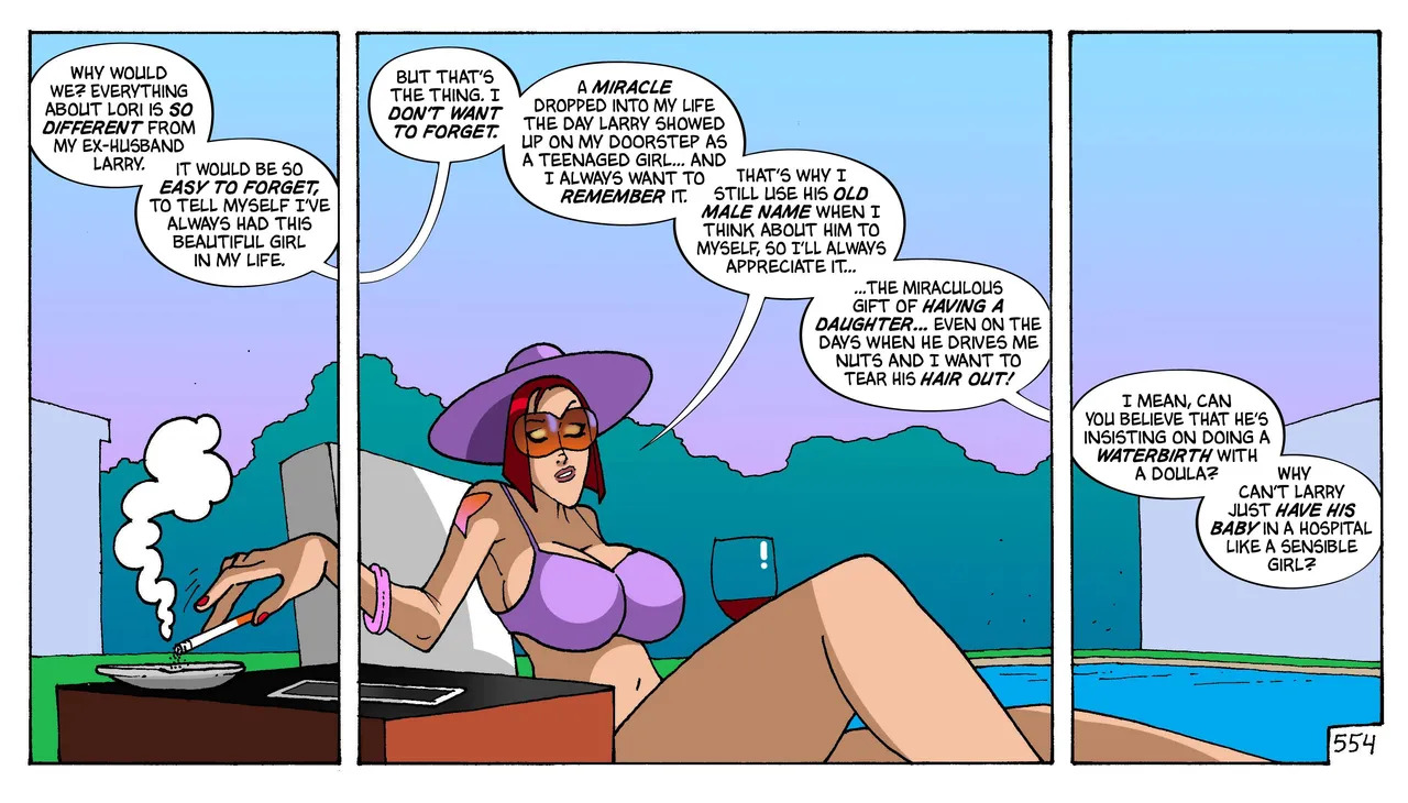 Carjim - You’re Going to Be My Daughter Now - Page 498