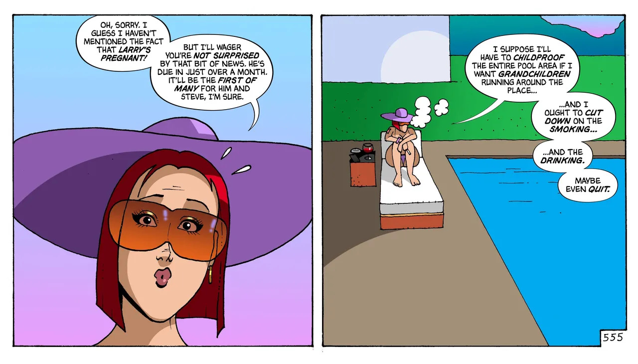 Carjim - You’re Going to Be My Daughter Now - Page 499