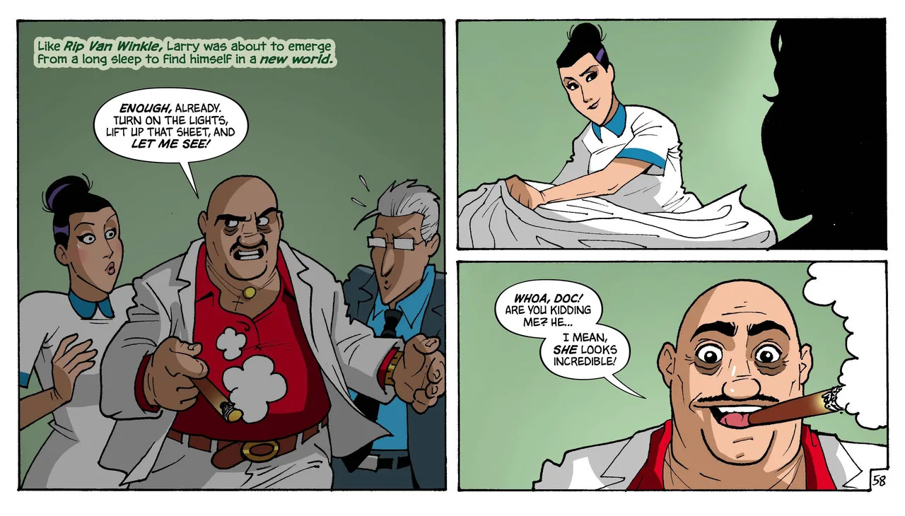 Carjim - You’re Going to Be My Daughter Now - Page 53