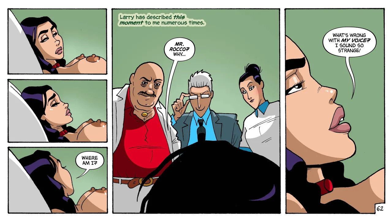 Carjim - You’re Going to Be My Daughter Now - Page 56