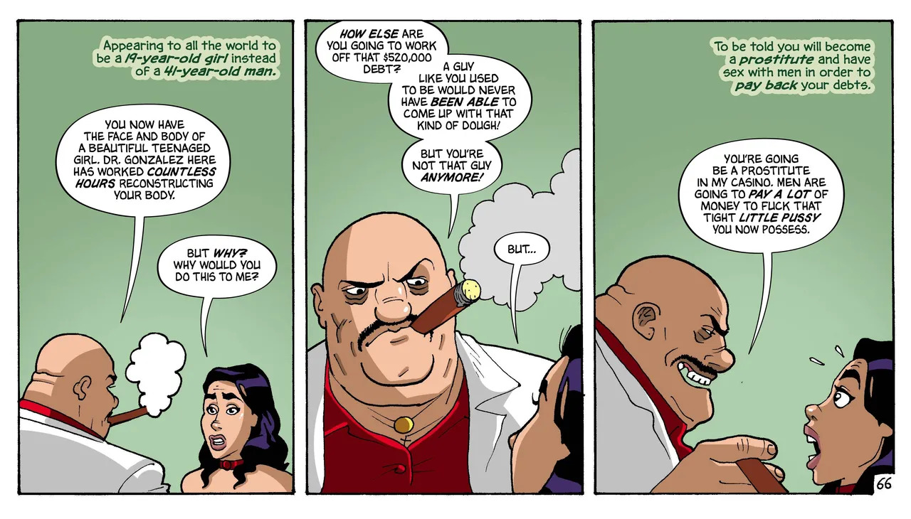 Carjim - You’re Going to Be My Daughter Now - Page 60