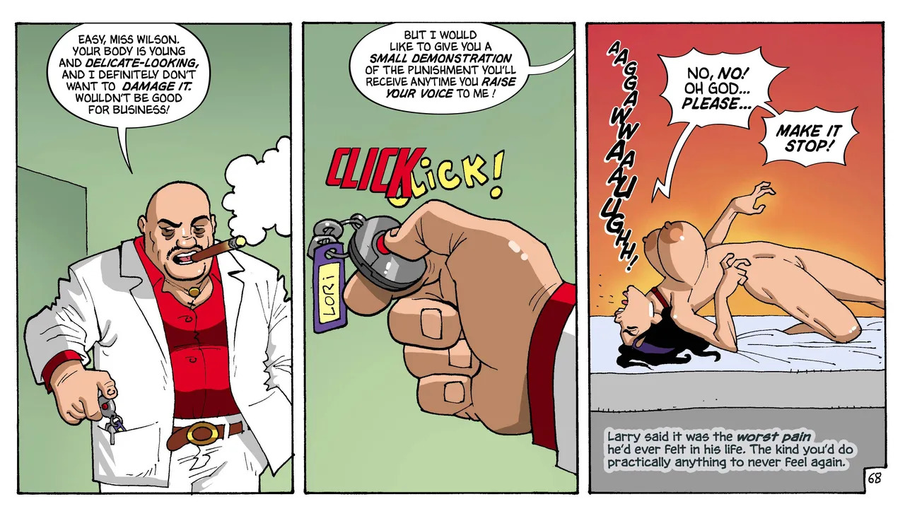 Carjim - You’re Going to Be My Daughter Now - Page 62