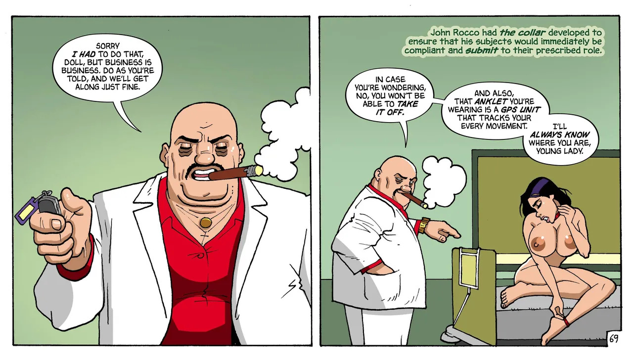 Carjim - You’re Going to Be My Daughter Now - Page 63