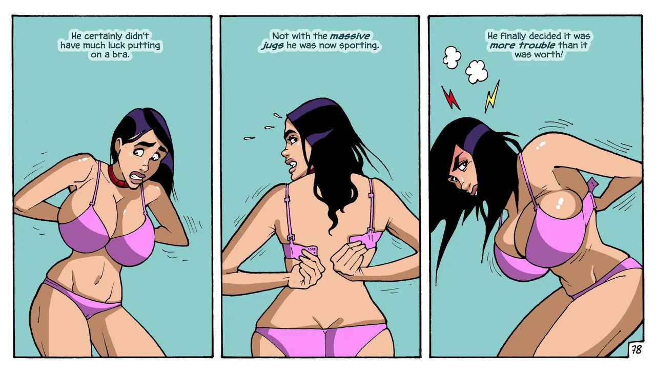 Carjim - You’re Going to Be My Daughter Now - Page 72