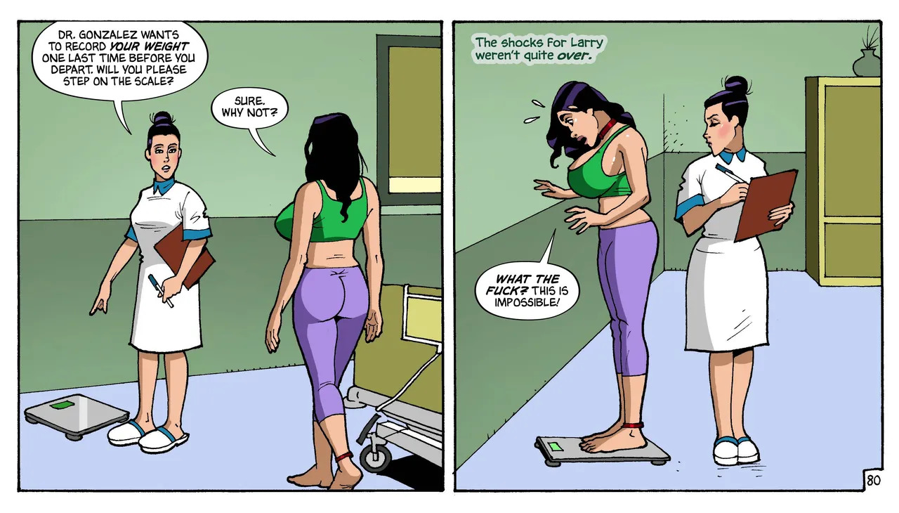 Carjim - You’re Going to Be My Daughter Now - Page 74
