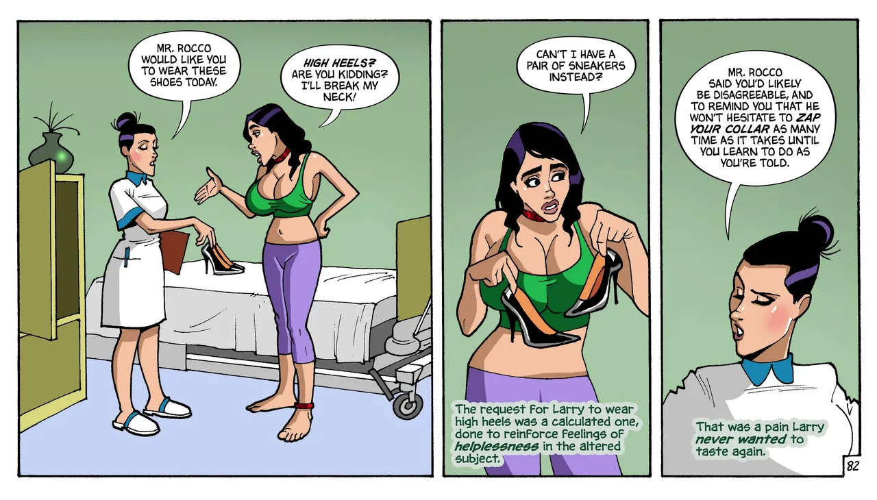 Carjim - You’re Going to Be My Daughter Now - Page 76