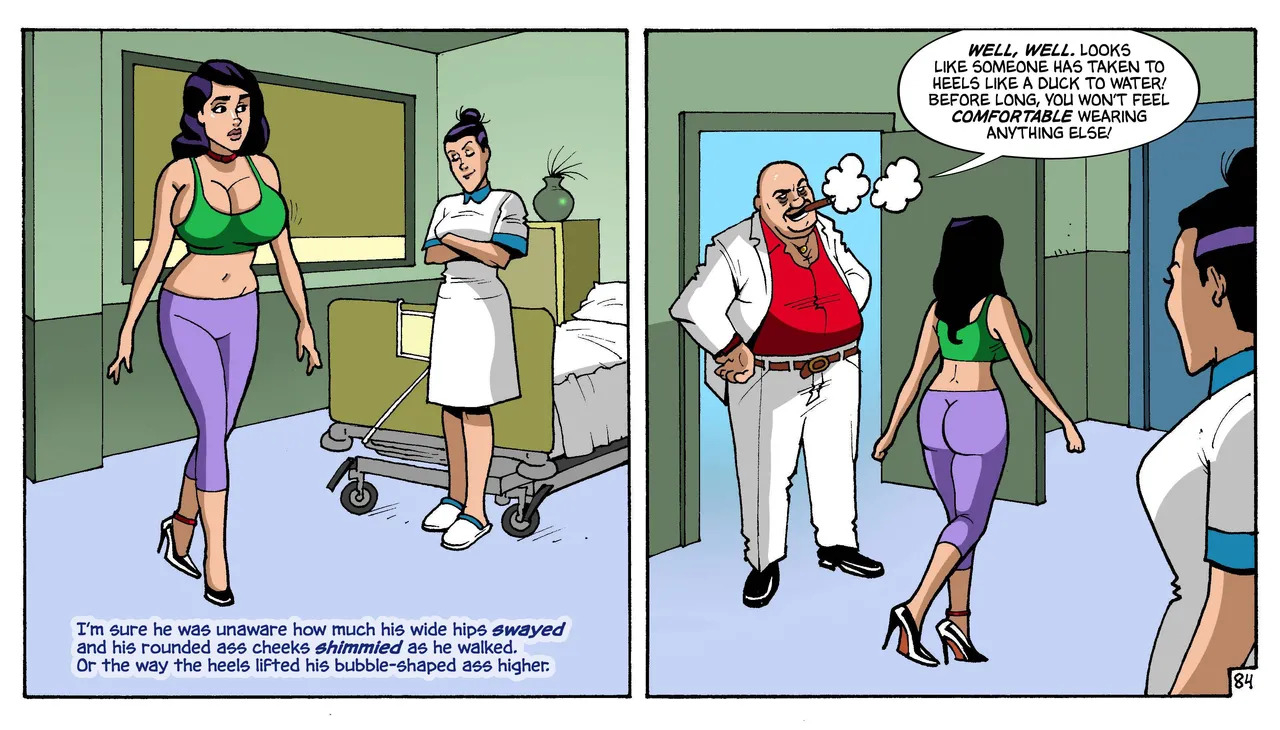 Carjim - You’re Going to Be My Daughter Now - Page 78