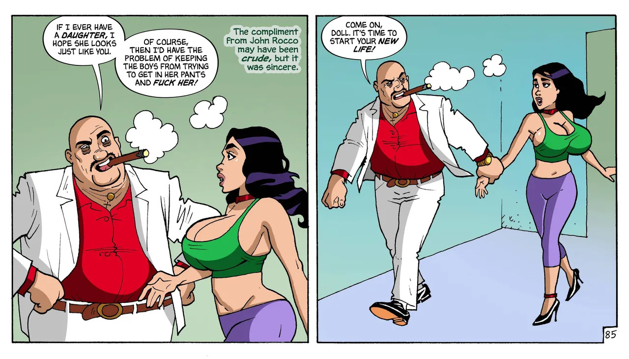 Carjim - You’re Going to Be My Daughter Now - Page 79