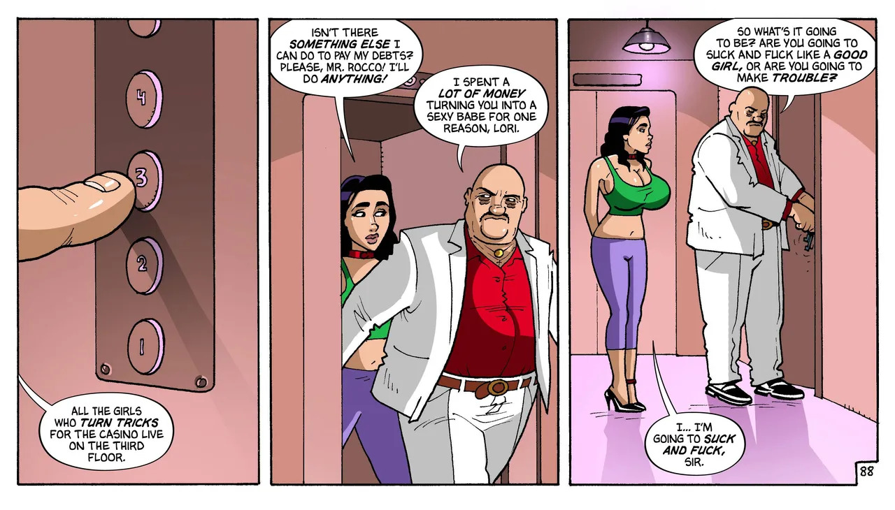 Carjim - You’re Going to Be My Daughter Now - Page 82