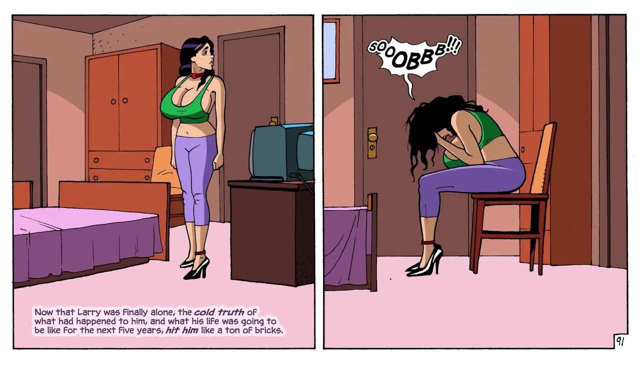 Carjim - You’re Going to Be My Daughter Now - Page 85