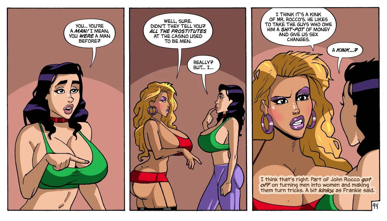 Carjim - You’re Going to Be My Daughter Now - Page 87