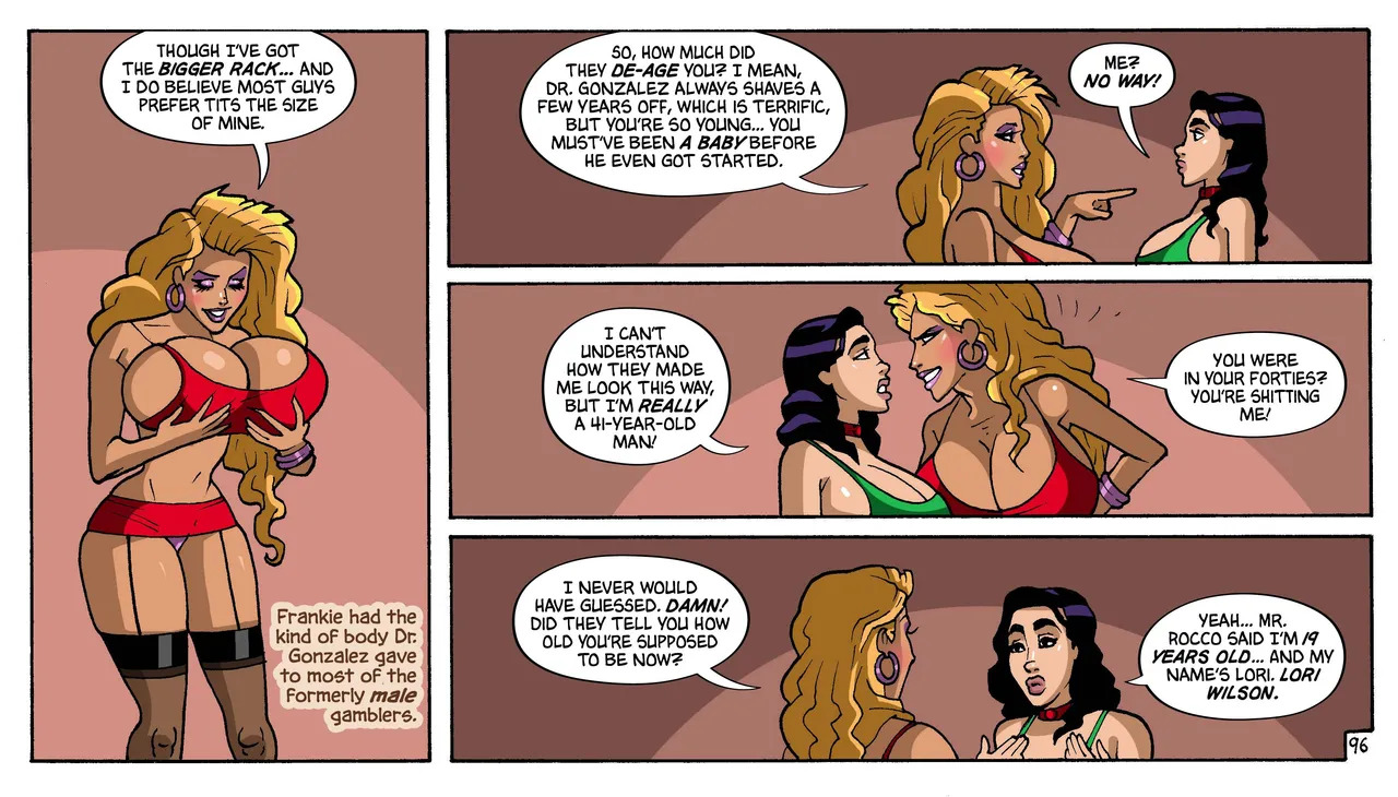 Carjim - You’re Going to Be My Daughter Now - Page 89