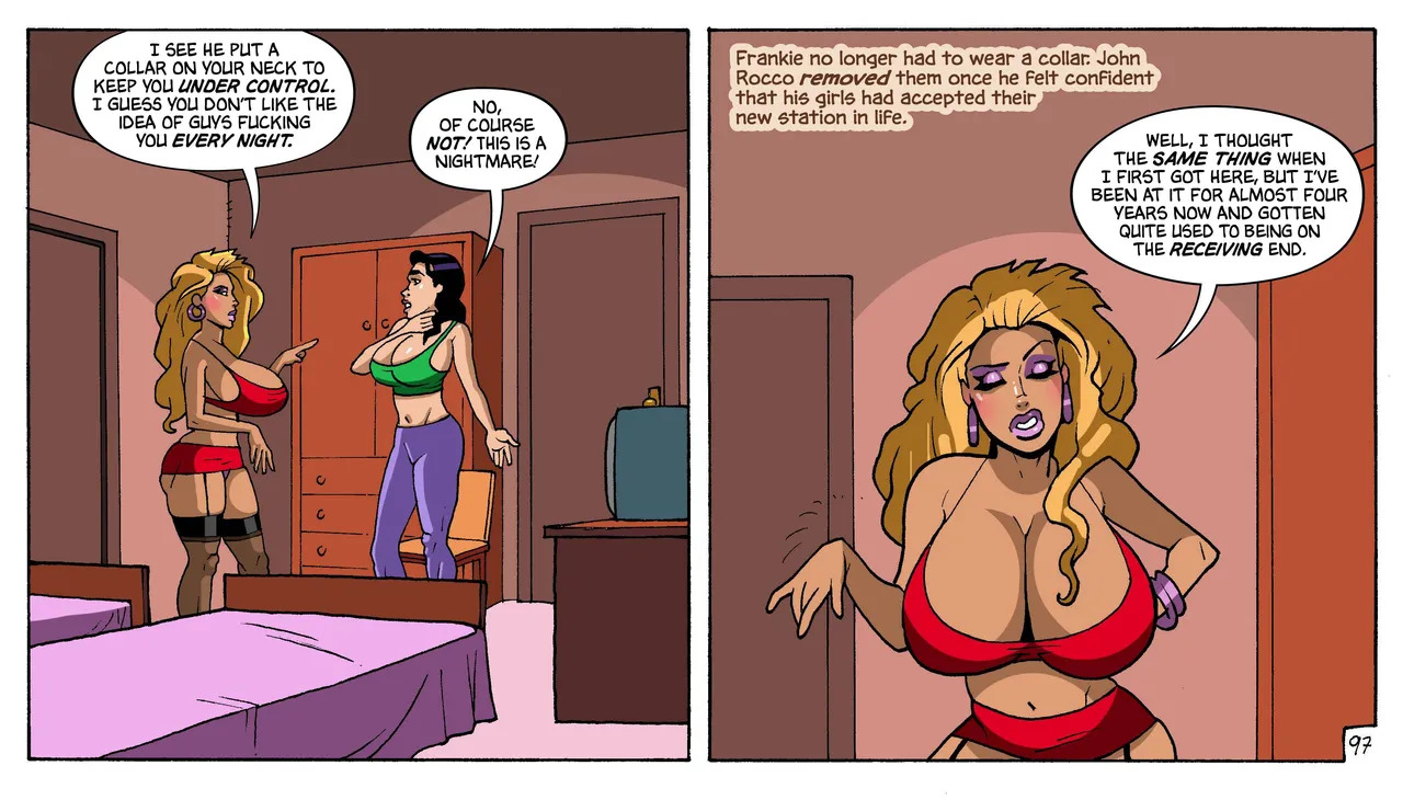 Carjim - You’re Going to Be My Daughter Now - Page 90