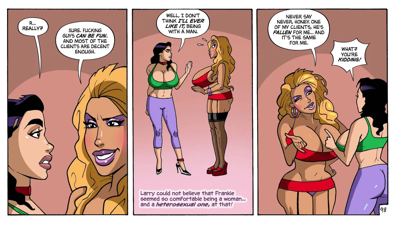 Carjim - You’re Going to Be My Daughter Now - Page 91