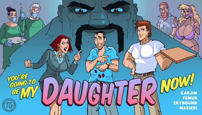 Carjim - You’re Going to Be My Daughter Now
