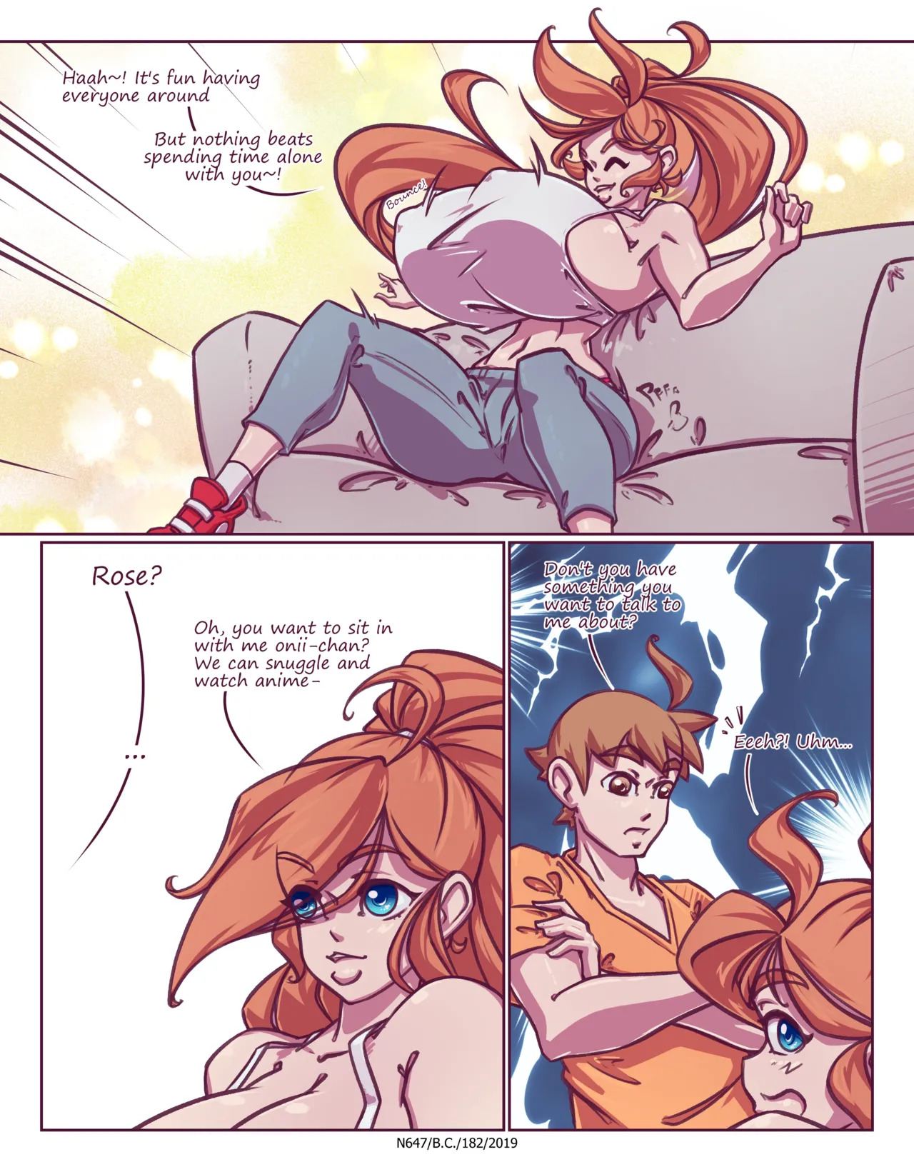 N647 Patreon Works Part 2 [3.65 GB] - Page 25