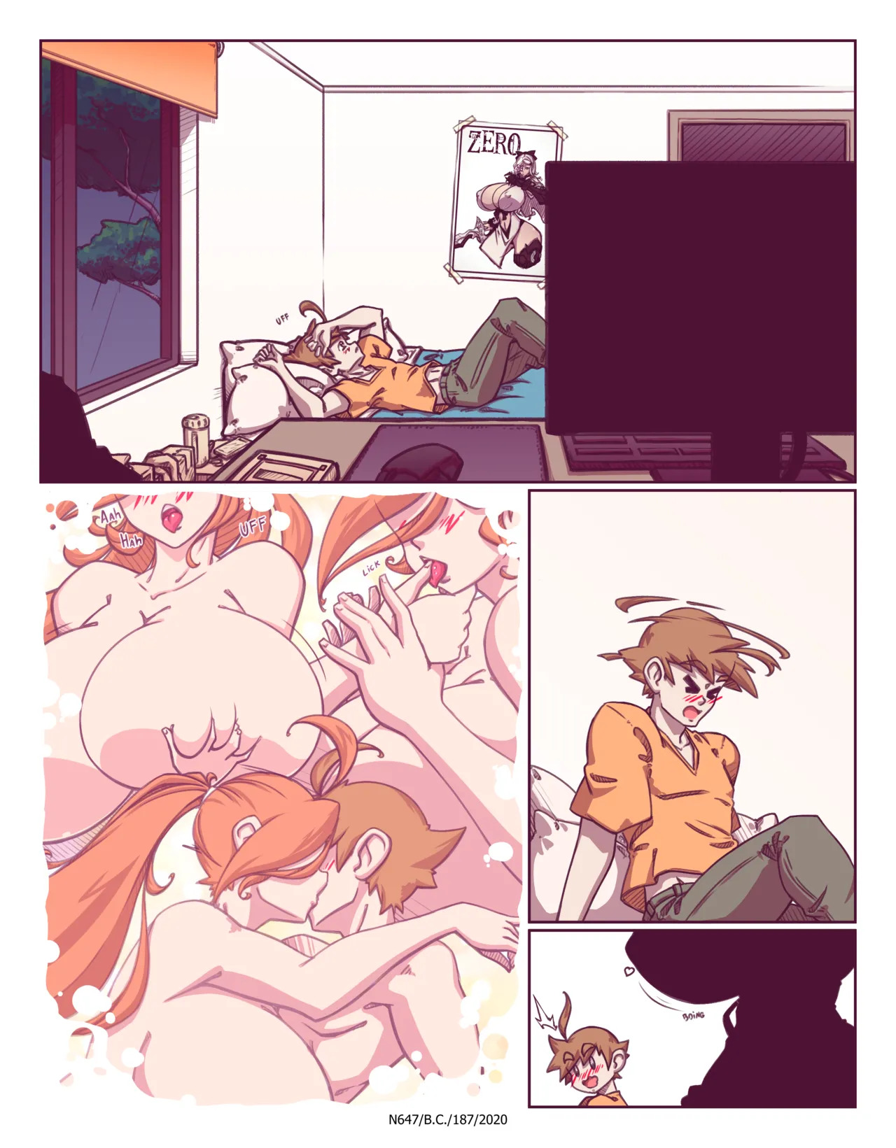 N647 Patreon Works Part 2 [3.65 GB] - Page 39