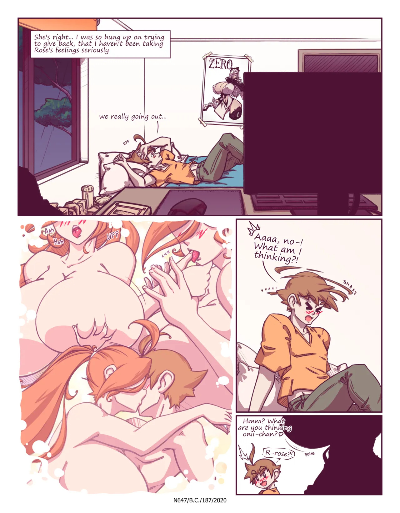 N647 Patreon Works Part 2 [3.65 GB] - Page 40