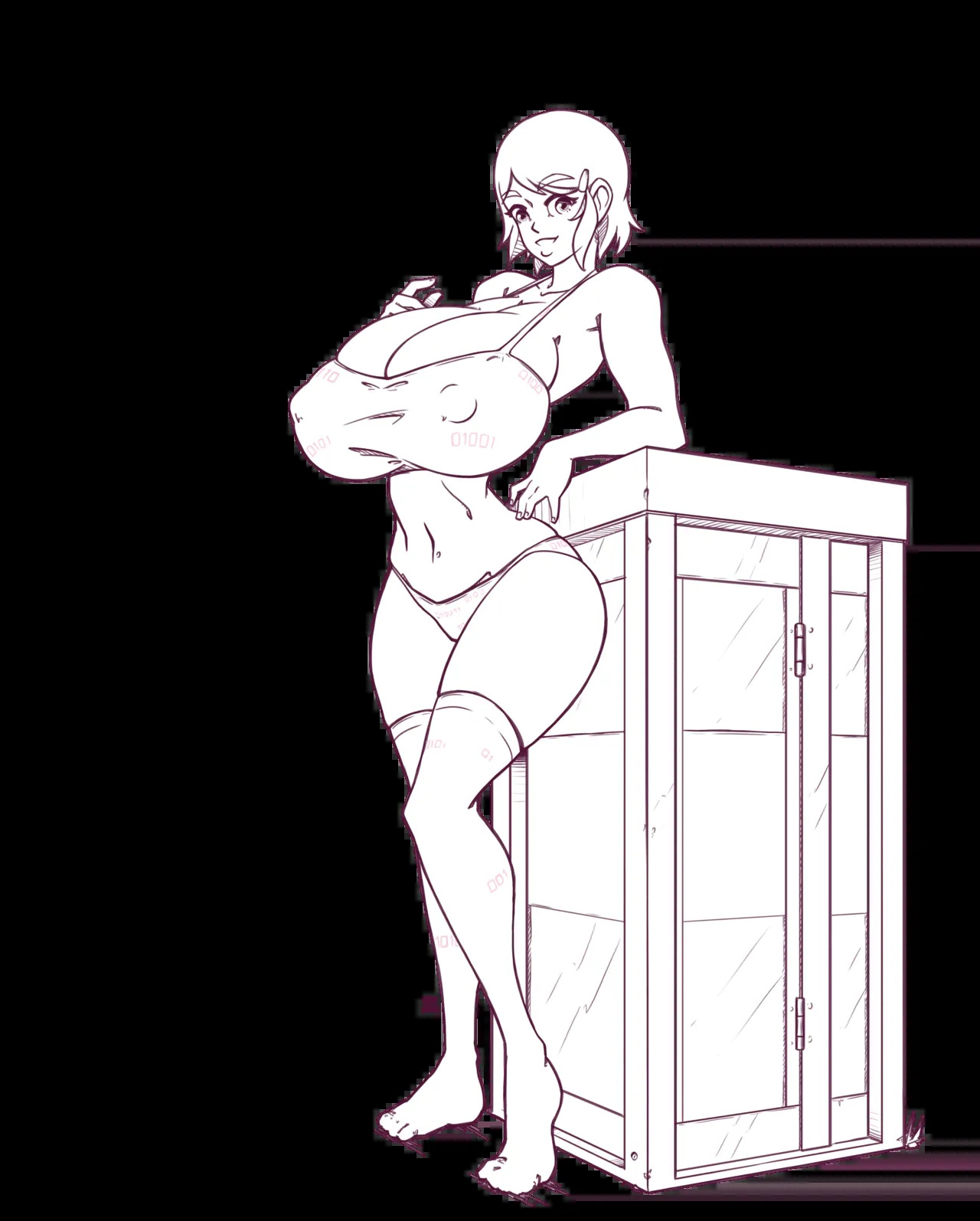 N647 Patreon Works Part 2 [3.65 GB] - Page 45