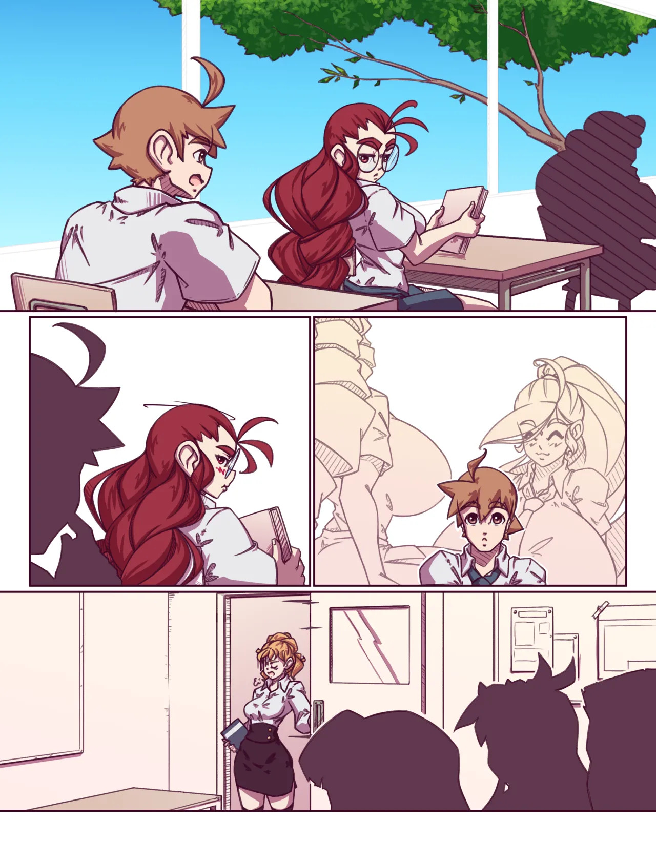 N647 Patreon Works Part 2 [3.65 GB] - Page 53
