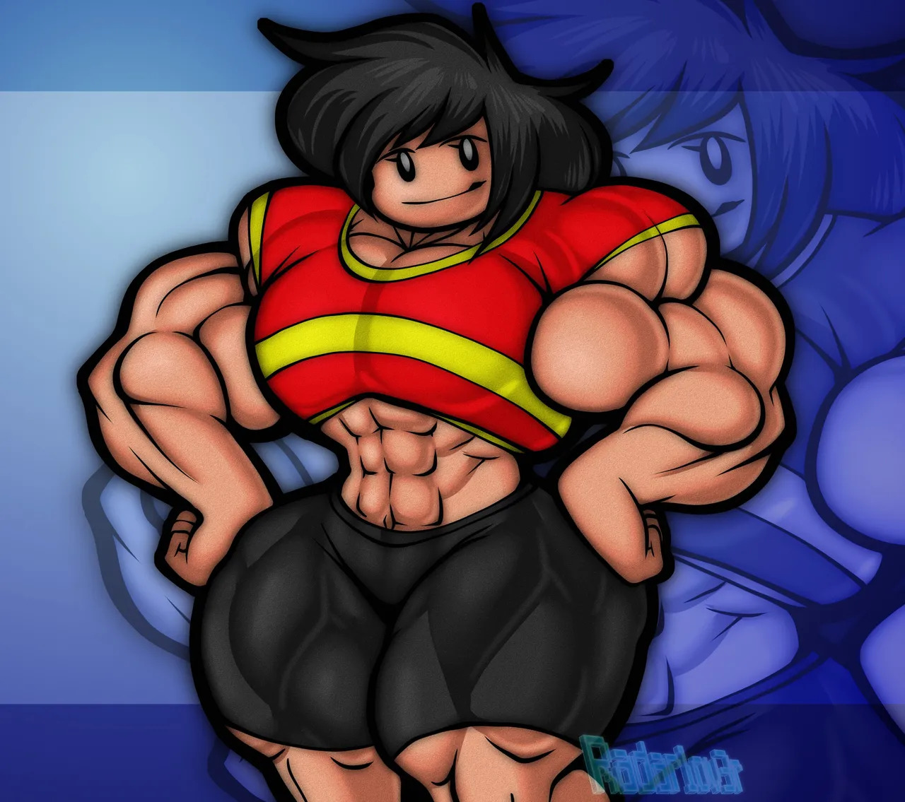 RadarLov3r Twitter, Deviantart and Pixiv - Page 275