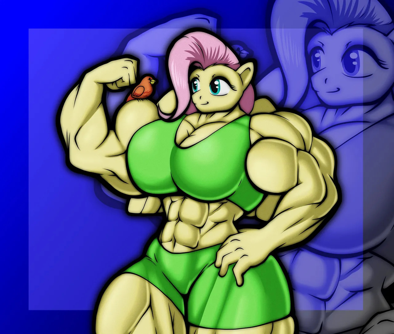 RadarLov3r Twitter, Deviantart and Pixiv - Page 303